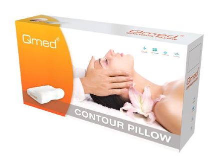 Poduszka ortopedyczna profilowana "Contour Pillow" M