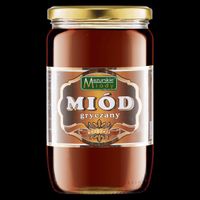 Mazurskie Miody Miód gryczany 1000g