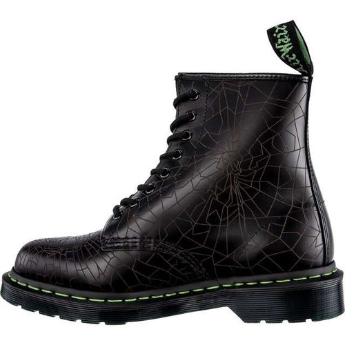 Dr Martens 1460 SKULL WEB BLACK SKULL WEB SMOOTH na Arena.pl
