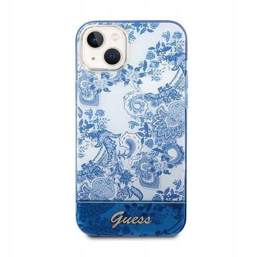 Etui do iPhone 14 Plus Guess Porcelain Case Cover na Arena.pl