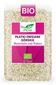 PŁatki Owsiane GÓrskie BIO 1 kg - BIO Planet