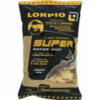 Zanęta Lorpio Super Leszcz 1000g