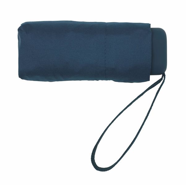 Lekki, super-mini parasol POCKET, granatowy zdjęcie 4