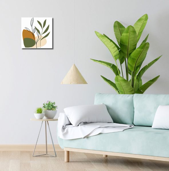 Obraz 30x30cm Kosmiczne Migracje zdjęcie 2