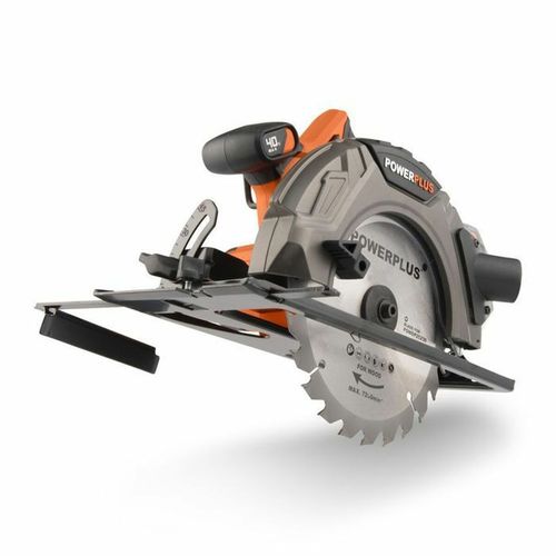 Okrągła piła Powerplus Dual Power Powdp25230 40 V Ø 18,5 cm na Arena.pl