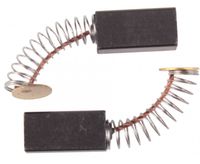Szczotki węglowe 6x8x16mm, amatorskie
