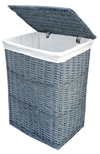 kosz wiklinowy szary 114 l na Arena.pl