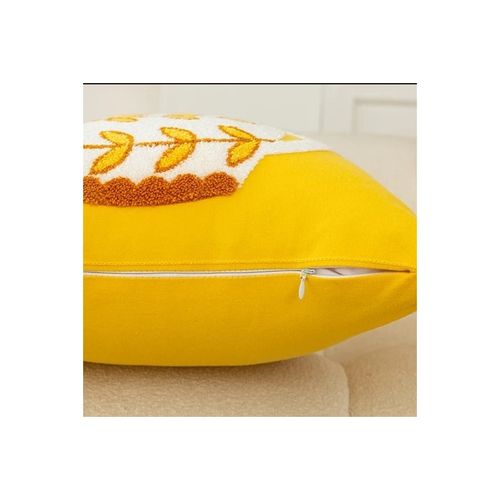 poszewka na poduszkę 45 x 45 cm dzbanuszek z kwiatami bukiet pod146 na Arena.pl