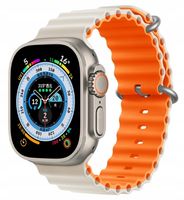 PASEK DO APPLE WATCH 1 2 3 4 5 6 7 8 9 SE ULTRA 2 49/45/44/42MM + SZKŁO