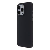 Nakładka Satin Elegant do iPhone 11 czarny