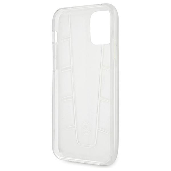 Etui Mercedes do iPhone 12, iPhone 12 Pro, Przezroczysty zdjęcie 7