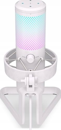 Mikrofon ENDORFY Axis Streaming Onyx White na Arena.pl