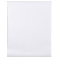 Folia okienna, matowa, biała, 90x2000 cm, PVC