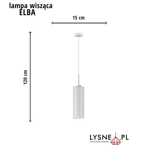 Lampa wisząca do salonu ELBA na Arena.pl