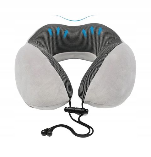 PODUSZKA PODRÓŻNA ORTOPEDYCZNA DO SPANIA ROGAL ZAGŁÓWEK TURYSTYCZNA MEMO XL na Arena.pl