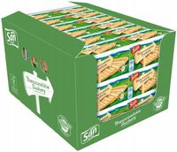 Suchary Bieszczadzkie San ciastka opakowanie 36 szt x 90g karton