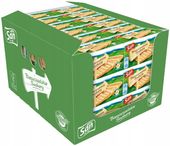 Suchary Bieszczadzkie San ciastka opakowanie 36 szt x 90g karton sucharki