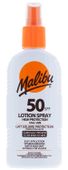 Malibu Sun Lotion Spray SPF50 Wodoodporny Spray 200ml
