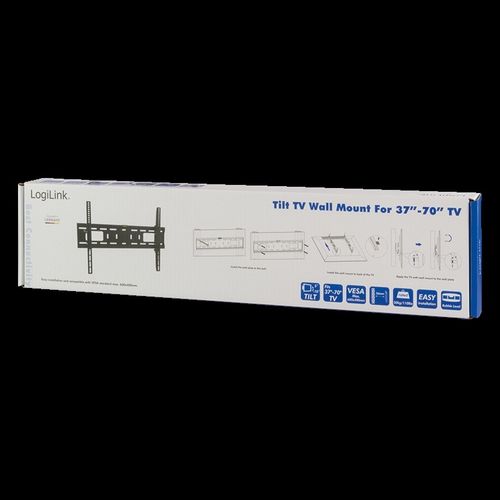 LOGILINK - Uchwyt ścienny do telewizora LCD/LED, 37-70" na Arena.pl