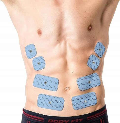 ELEKTRODY TENS ems żelowe do sanitas sem 40- 44 beurer bluetens -2 rozmiary na Arena.pl