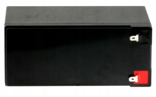 Akumulator VRLA MegaBat AGM 12V 7.2Ah MB 7.2-12 do alarmu na Arena.pl