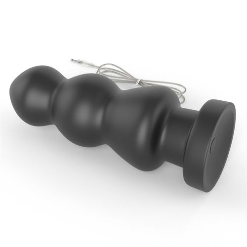 7.8"" King Sized Vibrating Anal Rigger na Arena.pl