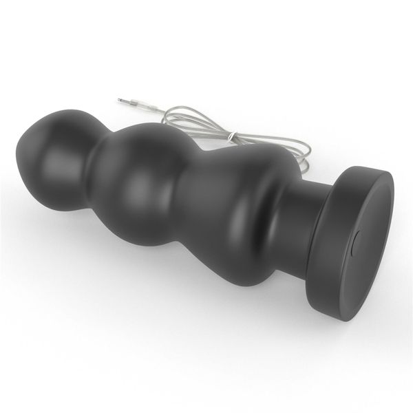 7.8"" King Sized Vibrating Anal Rigger zdjęcie 5