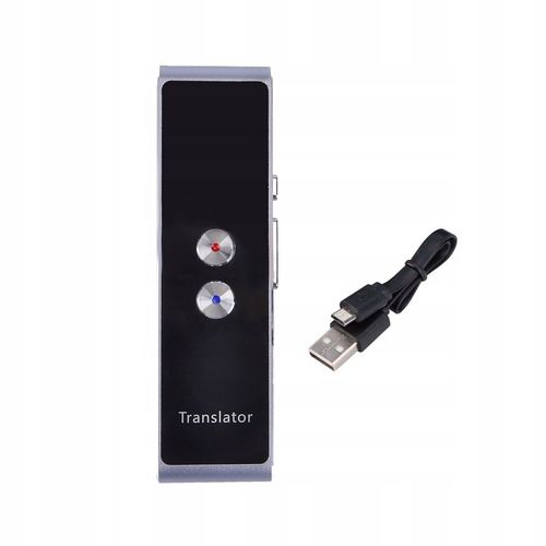 Translator Głosowy T8 Z Bluetooth 4.0 i Wsparciem Android/iOS na Arena.pl