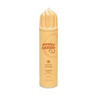 SWEET CANDY Pianka pod prysznic Sunny Orange 250 ml