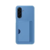 ef-oa176tle samsung card slot cover for galaxy a17 blue