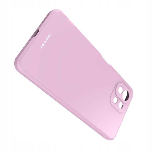 Spacecase Silicone Case Xiaomi Mi 11 Lite Lilac na Arena.pl
