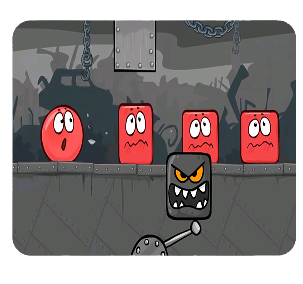 Skarbonka Red Ball zdjęcie 2