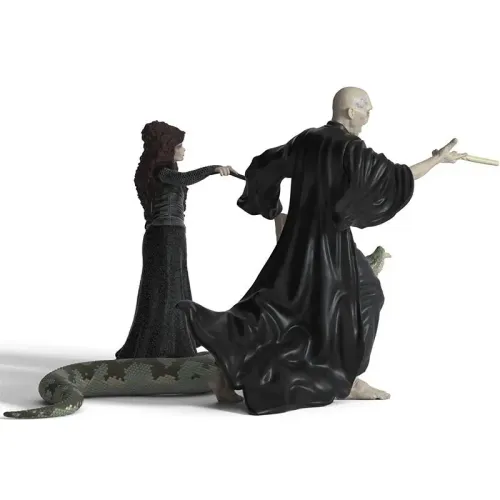 Wizarding World. SLH42684. Voldemort & Bellatrix na Arena.pl