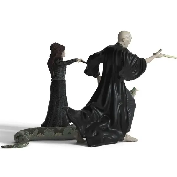 Wizarding World. SLH42684. Voldemort & Bellatrix zdjęcie 4