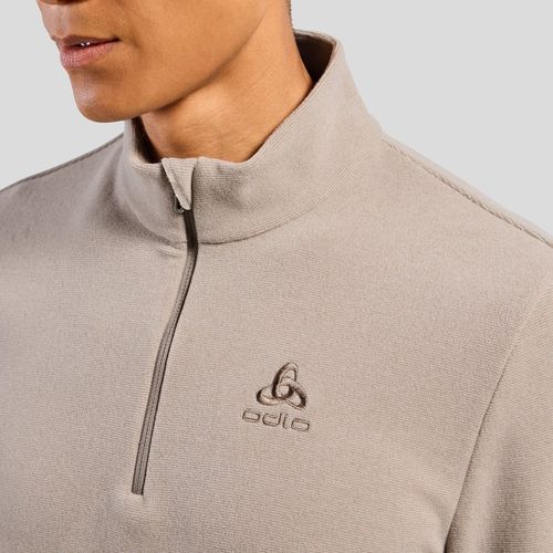 BLUZA MĘSKA ROY 1/2 ZIP MID LAYER ODLO XL na Arena.pl