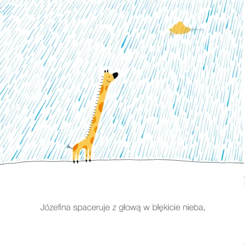 Józefina odkrywa świat na Arena.pl