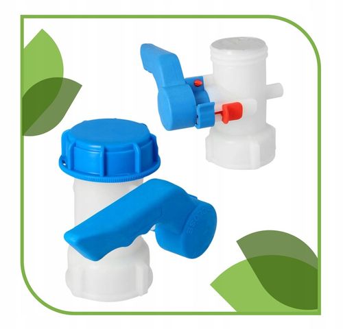 Zawór Motylkowy do Mauzera (GW S60x6 z wylotem GZ S60x6) IBCS60F-BTVS60M na Arena.pl