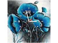 40X40CM ZEGAR MAKI ATLANTYCKIE OBRAZ