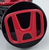 HONDA DEKIELEK na felgę zaślepka felgi KAPSEL kołpaczek HONDA 58mm