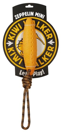 Kiwi Walker Let's Play Zeppelin Mini aport pomarańczowy zdjęcie 1