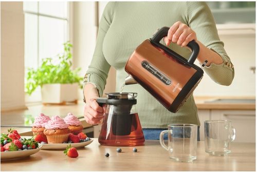 Czajnik elektryczny Sencor SWK1752CO 2200W 1.7L 360° STRIX STAL-owy SUS304 na Arena.pl