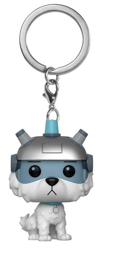 Funko brelok Rick&Morty Snowball 6cm na Arena.pl