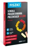 Fiszki - Szkoła projektowania prezentacji w 4 dni