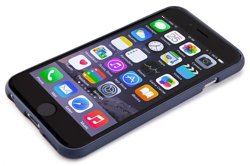 SOFT MERCURY Apple iPhone 6/6S 4,7 - MIDNIGHT BLUE na Arena.pl