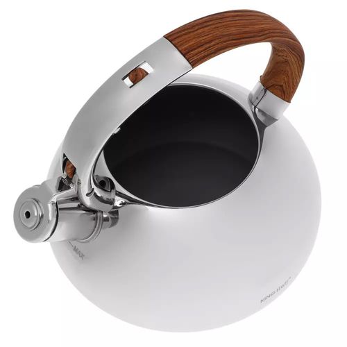 KINGHOFF CZAJNIK STALOWY 3.0L Z GWIZDKIEM KH-3274 na Arena.pl