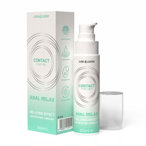 Lubrificante Anal Relax 60 Ml na Arena.pl