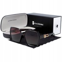 Okulary przeciwsłoneczne damskie polaryzacyjne PolarZone PZ1006-2