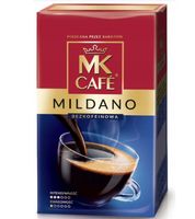 12 x MK Café Mildano Kawa palona mielona bezkofeinowa 250 g
