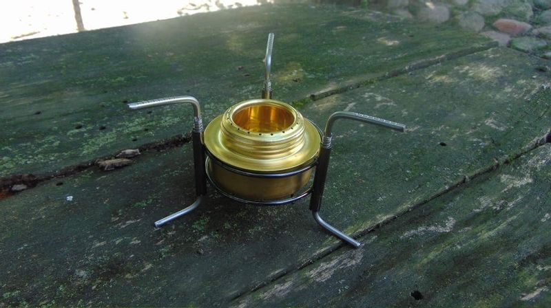 PALNIK SPIRYTUSOWY MIL-TEC zdjęcie 4