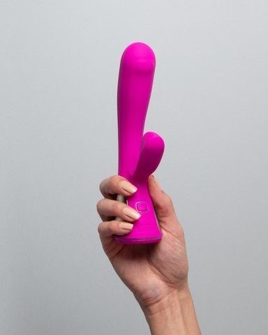wibrator króliczek ohmibod fuse for kiiroo pink kiiroo na Arena.pl